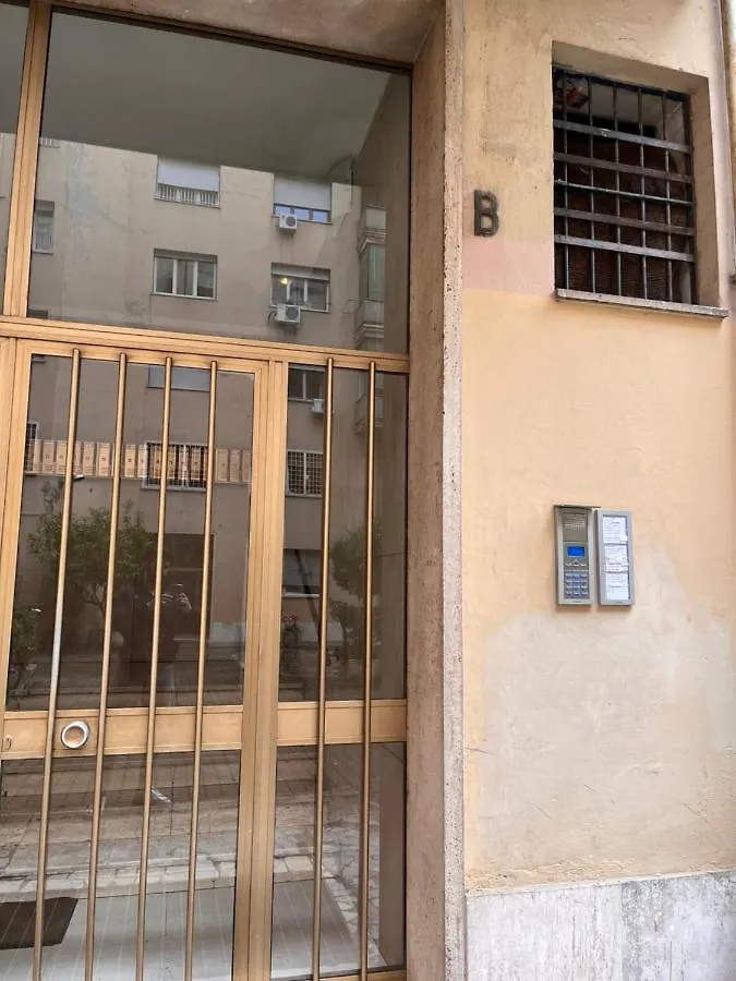 Metro Lucio Sestio Apartment Rome 0*,  Italy