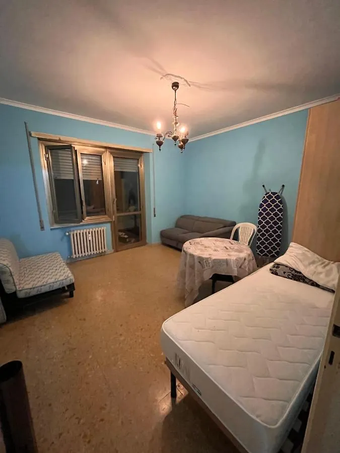 Metro Lucio Sestio Apartment Rome Italy